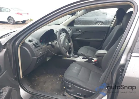 2012 Ford Fusion Se from USA, damaged, VIN 3FAHP0HG0CR445476